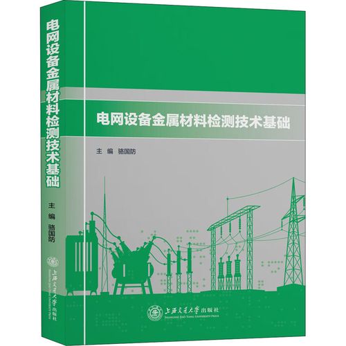 电网设备金属材料检测技术基础 骆国防 编 电子/通信(新)专业科技